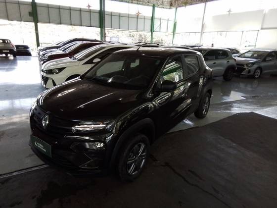 RENAULT KWID 1.0 12V SCE FLEX ZEN MANUAL RENAULT KWID 1.0 12V SCE FLEX ZEN MANUAL
